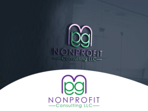 Diseño de Logo por A S design @ para ggm Nonprofit Consulting LLC | Diseño: #17694005