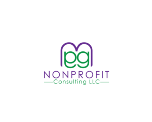 Diseño de Logo por A S design @ para ggm Nonprofit Consulting LLC | Diseño: #17694006