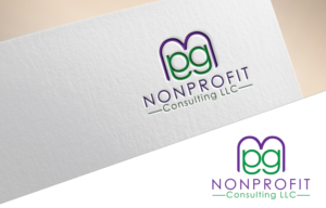 Diseño de Logo por A S design @ para ggm Nonprofit Consulting LLC | Diseño: #17694007