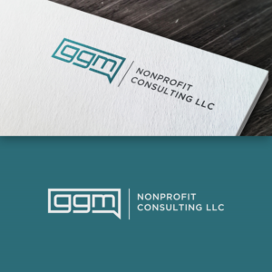 Diseño de Logo por yhutomo para ggm Nonprofit Consulting LLC | Diseño: #17693556