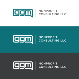Diseño de Logo por yhutomo para ggm Nonprofit Consulting LLC | Diseño: #17696221