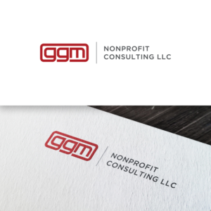 Diseño de Logo por yhutomo para ggm Nonprofit Consulting LLC | Diseño: #17759823