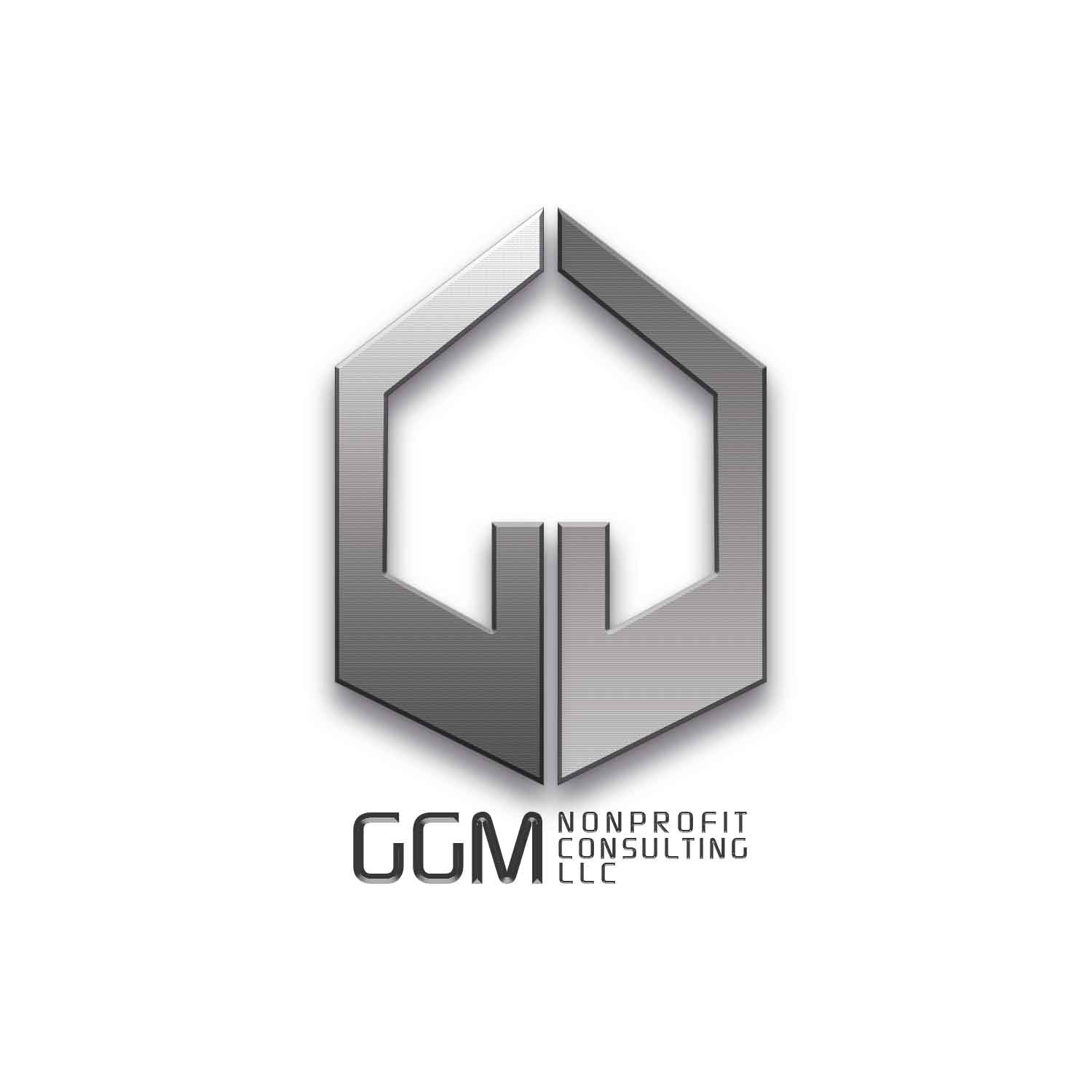 Logo-Design von murtazag9 für ggm Nonprofit Consulting LLC | Design #17733943
