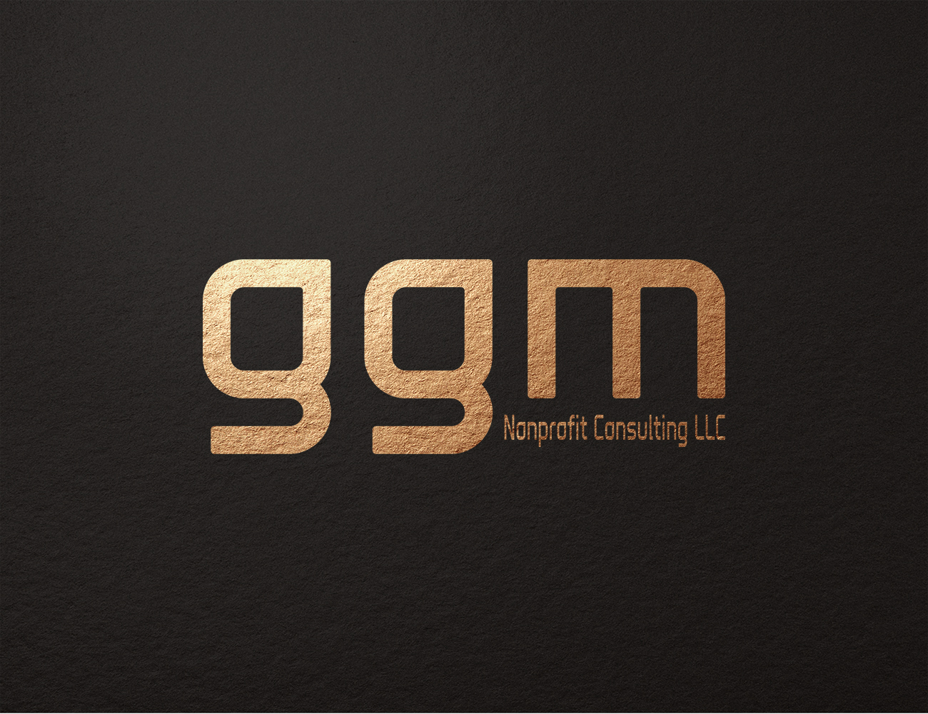 Logo Design by Hossen 2 for ggm Nonprofit Consulting LLC | Design #17687602