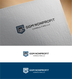 Logo Design by SimpleBlade for ggm Nonprofit Consulting LLC | Design: #17704367