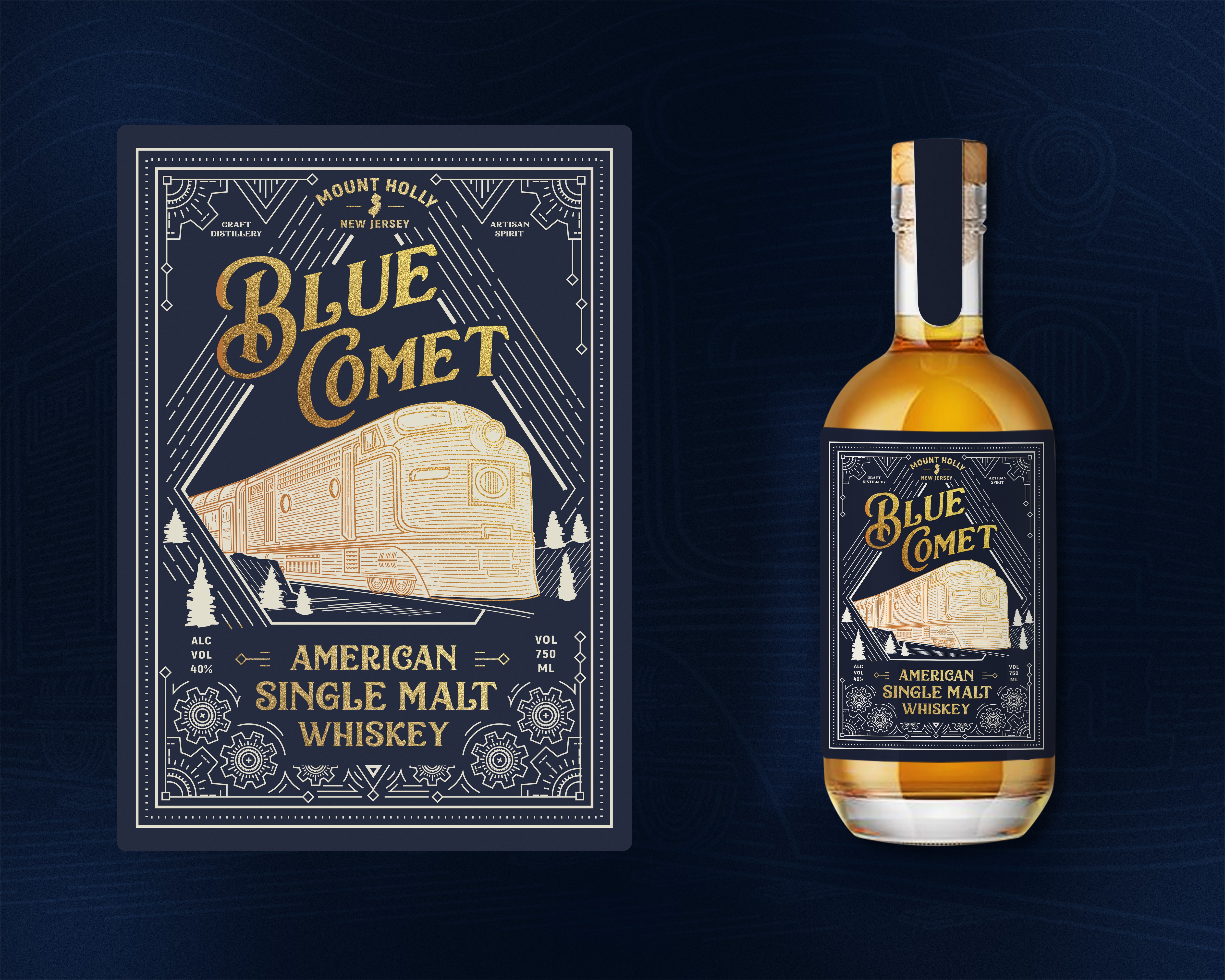 Packaging Design by sergey.kondratiuk for this project | Design #21521920