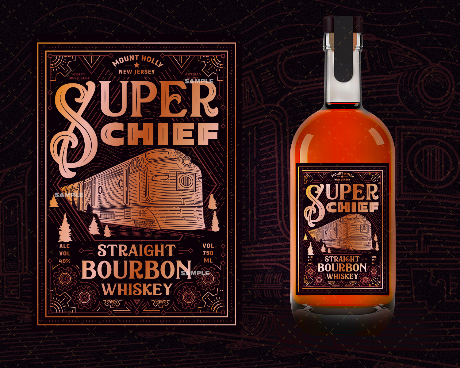 Design Emballage par sergey.kondratiuk pour ce projet | Design #17751479