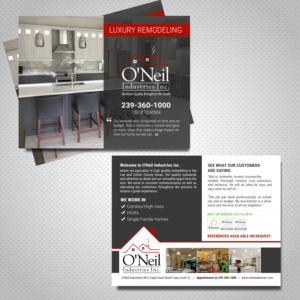 Flyer Design by uk for this project | Design: #17706259