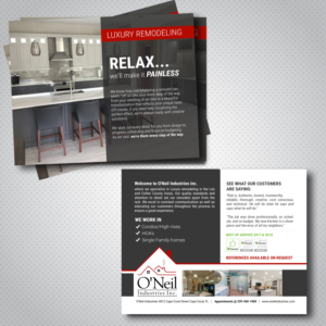 Flyer Design by uk for this project | Design: #17757784