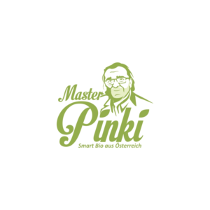 Master Pinki - Smart Bio aus Österreich | Logo Design by Basksh Designs
