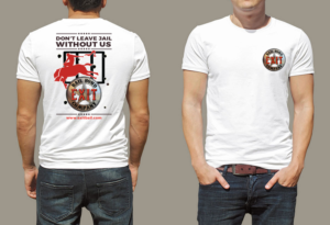 T-Shirt-Design von Venus L. Penaflor für E-cell,inc | Design #17697896