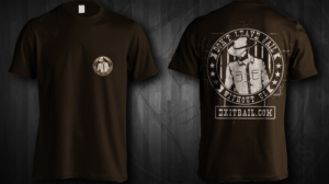 “Don’t leave Jail Without Us” | T-shirt Design by Jonya