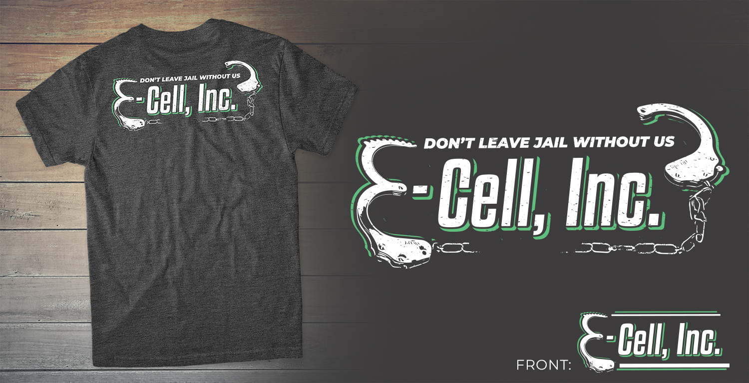 T-shirt Design by db1404 for E-cell,inc | Design #17662197
