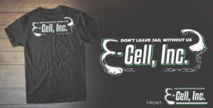 T-shirt Design by db1404 for E-cell,inc | Design: #17662197