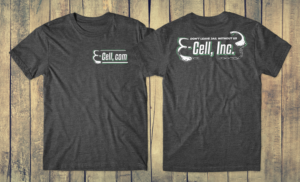 T-shirt Design by db1404 for E-cell,inc | Design: #17663948