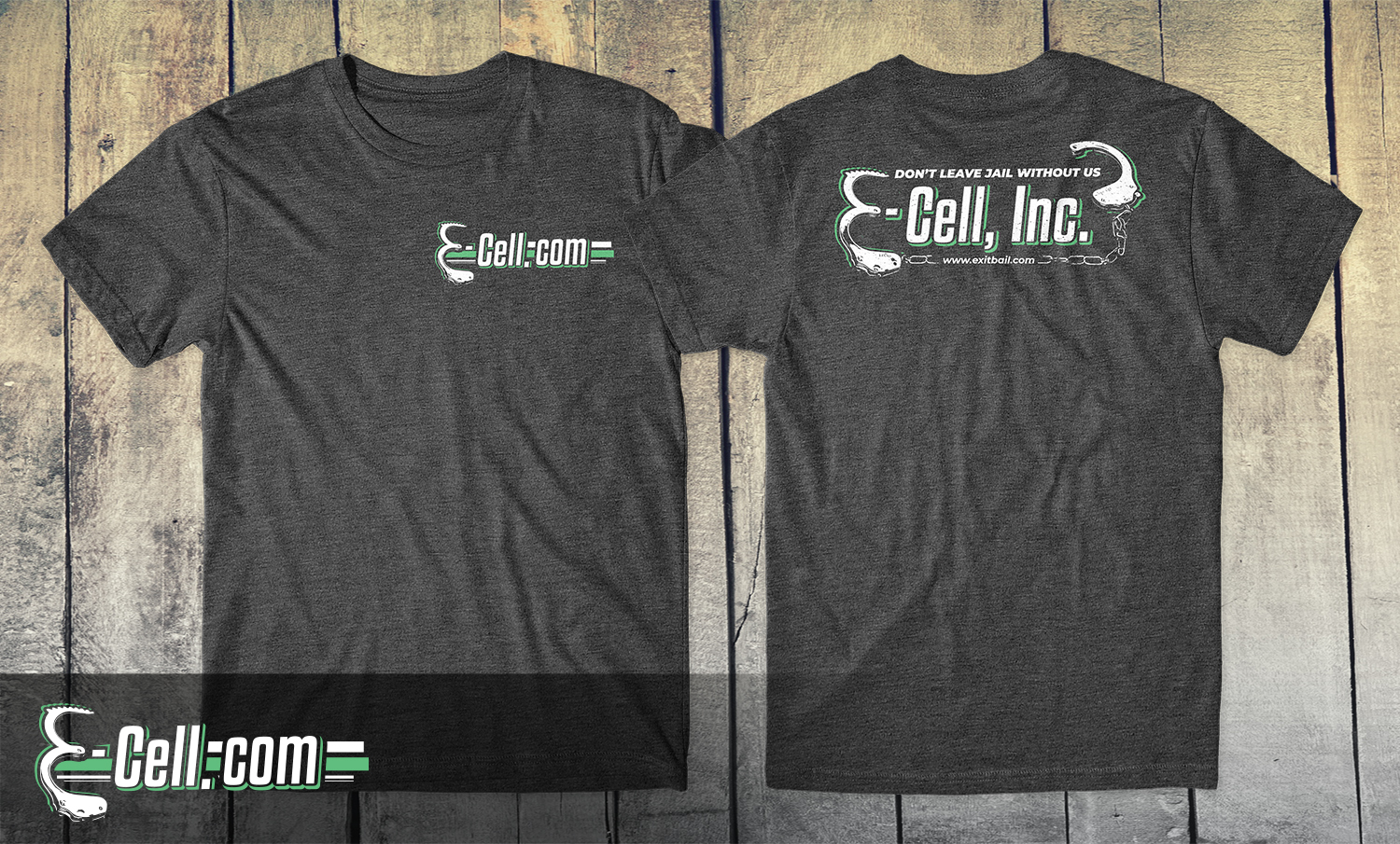 T-shirt Design by db1404 for E-cell,inc | Design #17674282