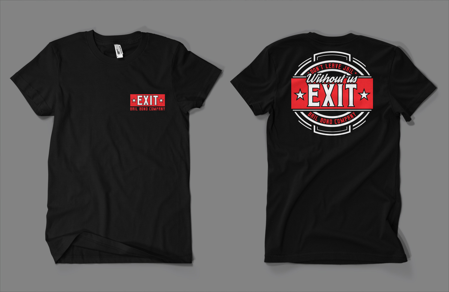 T-shirt Design by Barney Stinson for E-cell,inc | Design #17662517