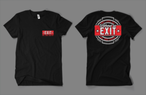 “Don’t leave Jail Without Us” | T-shirt Design by Barney Stinson