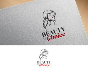 Beauty by Choice | Logo Design by Anekaa