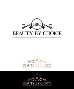 Beauty by Choice | Logo Design by Wild Geek