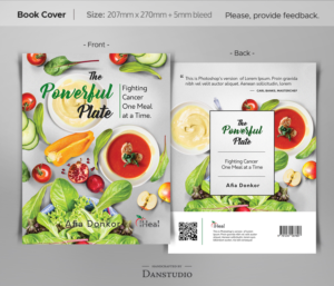 Buchumschlag Design von danstudio für Lifestyle Canada | Design #17732113