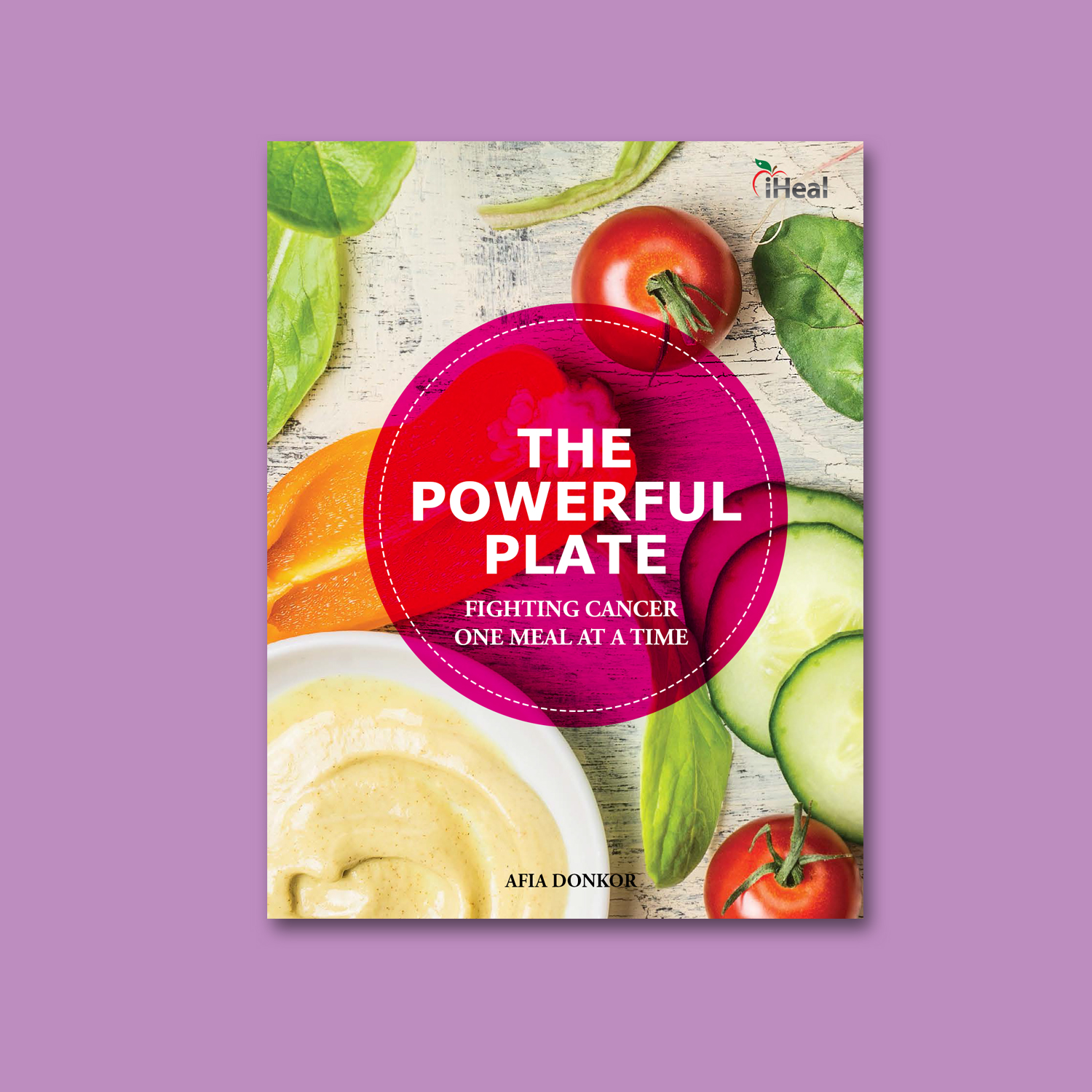 Book Cover Design by Syahrol for Lifestyle Canada | Design #17667315