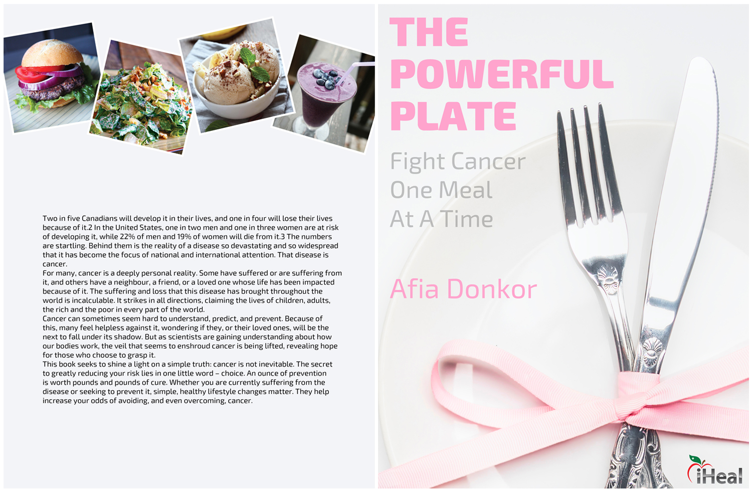 Book Cover Design by Abiyoso28 for Lifestyle Canada | Design #17656073