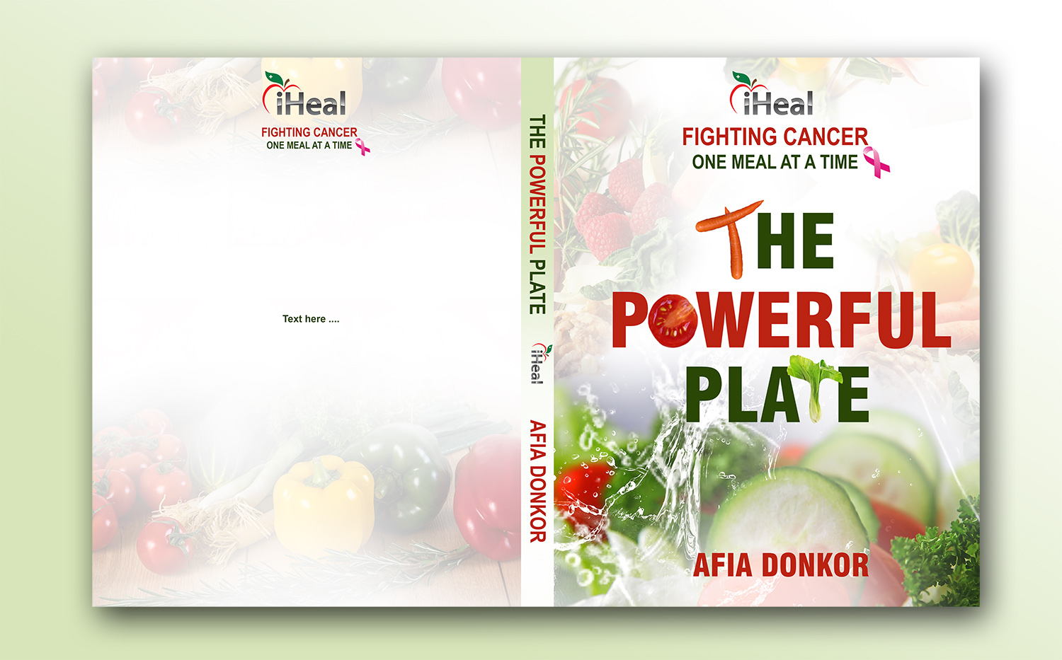 Book Cover Design by Ann_RS - Anelia for Lifestyle Canada | Design #17669809