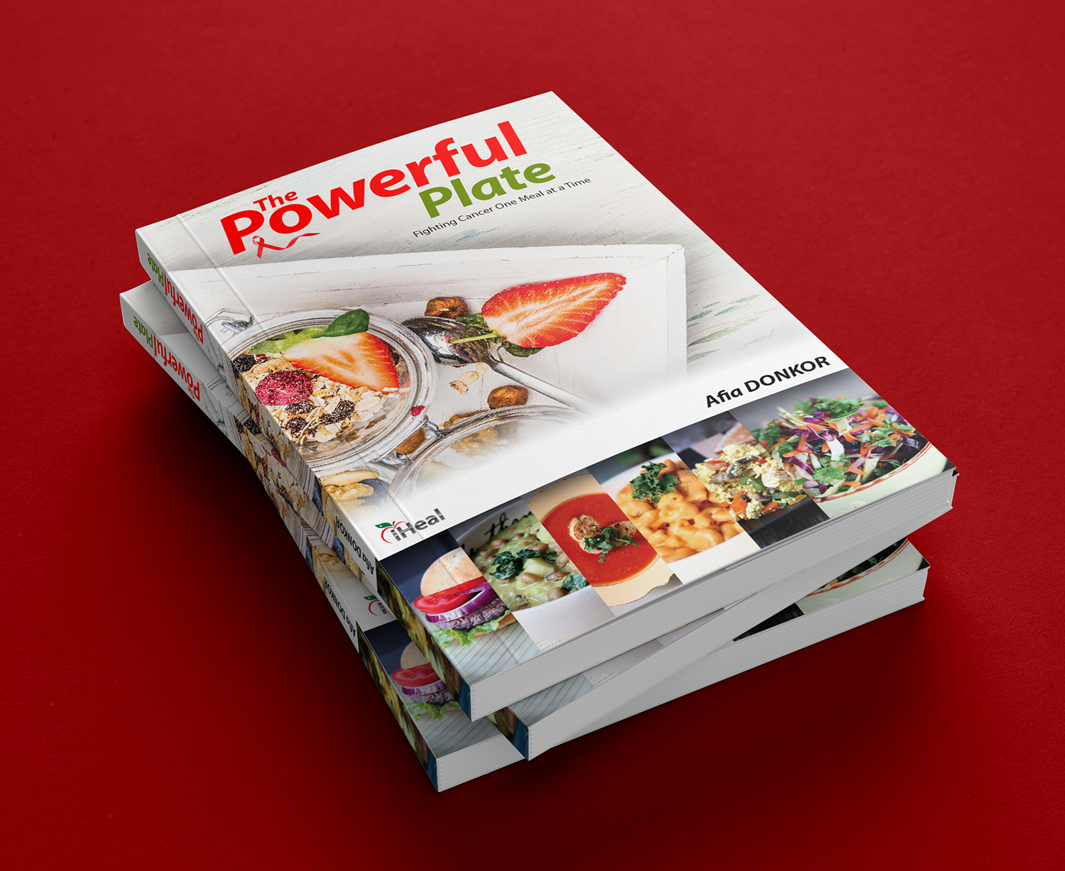Book Cover Design by ZEKKOUR Fouzi for Lifestyle Canada | Design #17701940