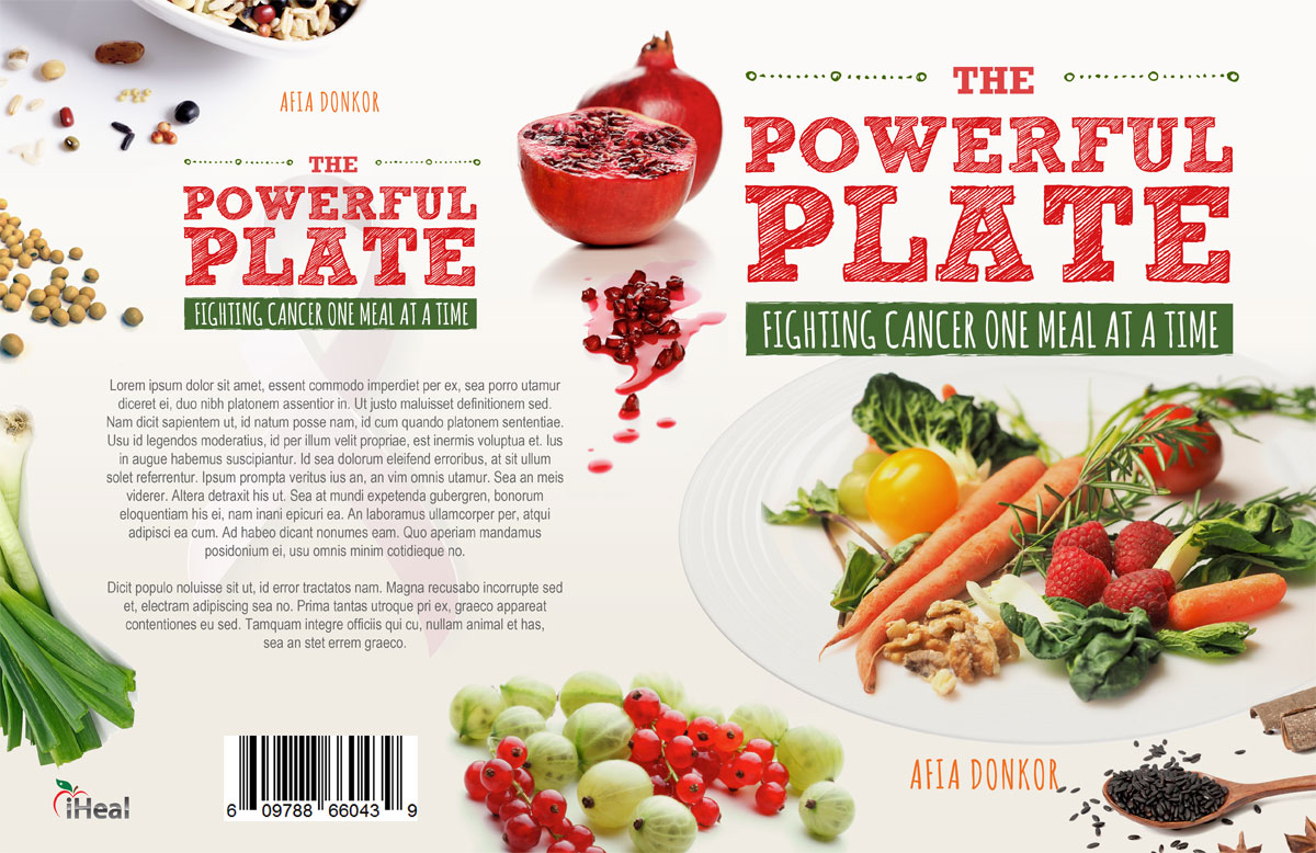 Book Cover Design by elenaivanova for Lifestyle Canada | Design #17728183