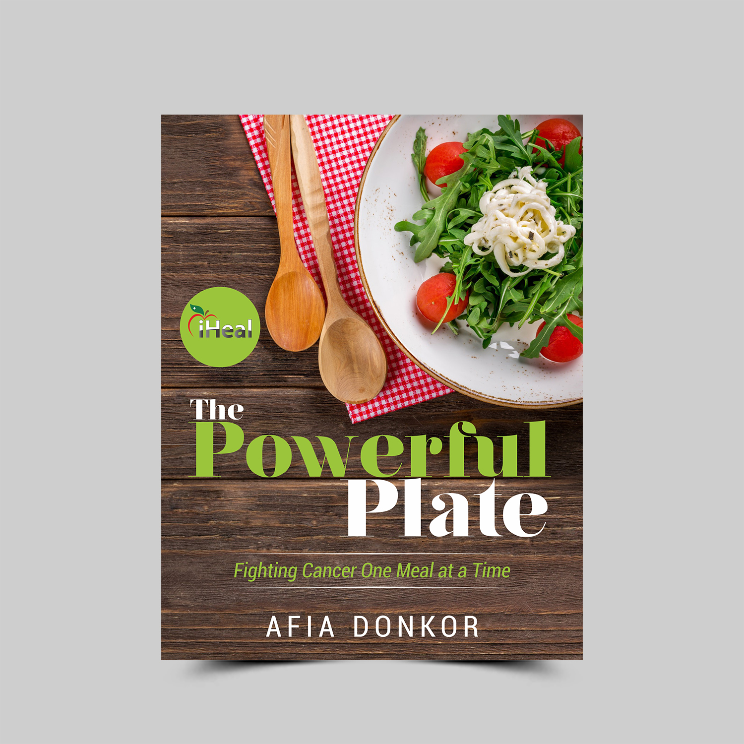 Book Cover Design by Aurora:) for Lifestyle Canada | Design #17733083