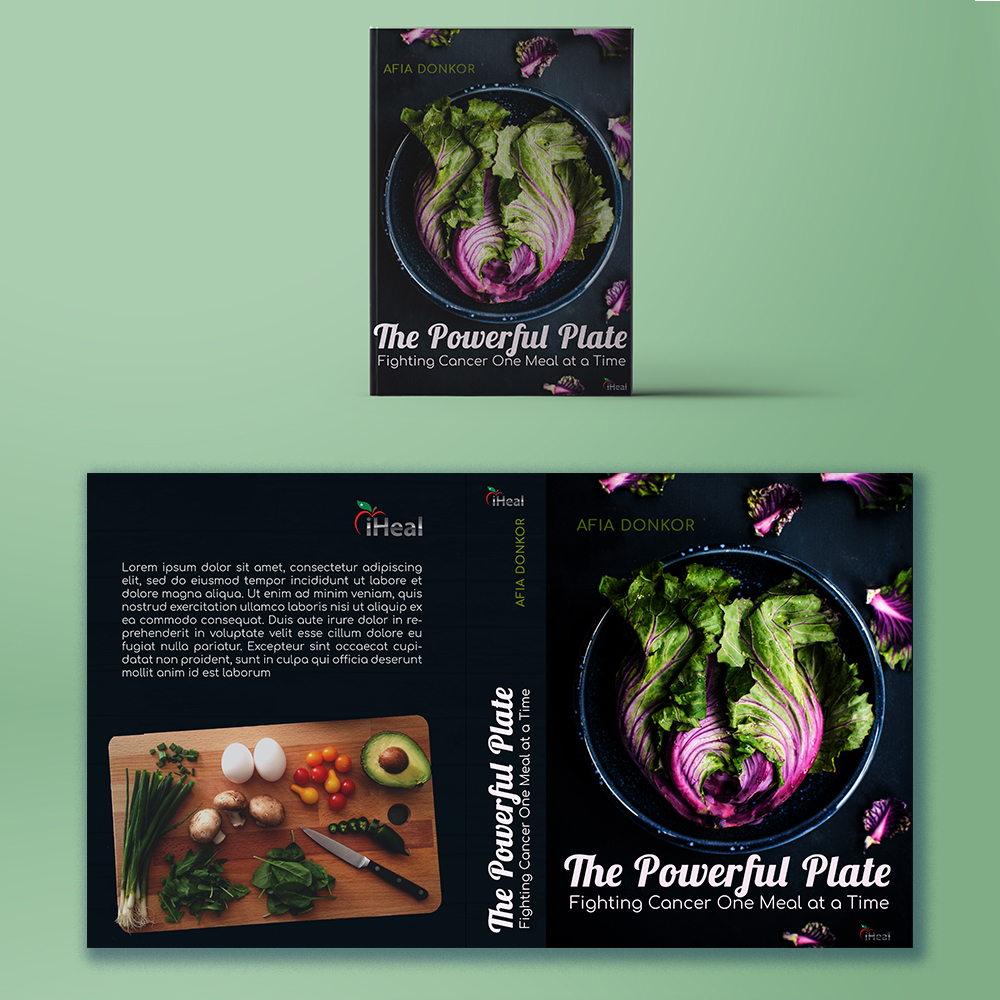 Book Cover Design by Design Paul for Lifestyle Canada | Design #17680978