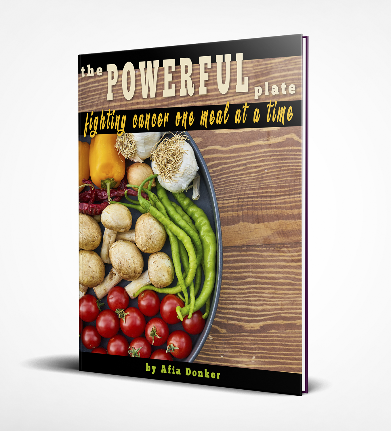 Book Cover Design by Mama Guska for Lifestyle Canada | Design #17726999