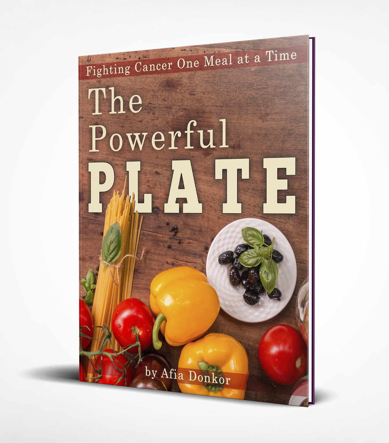 Book Cover Design by Mama Guska for Lifestyle Canada | Design #17730364