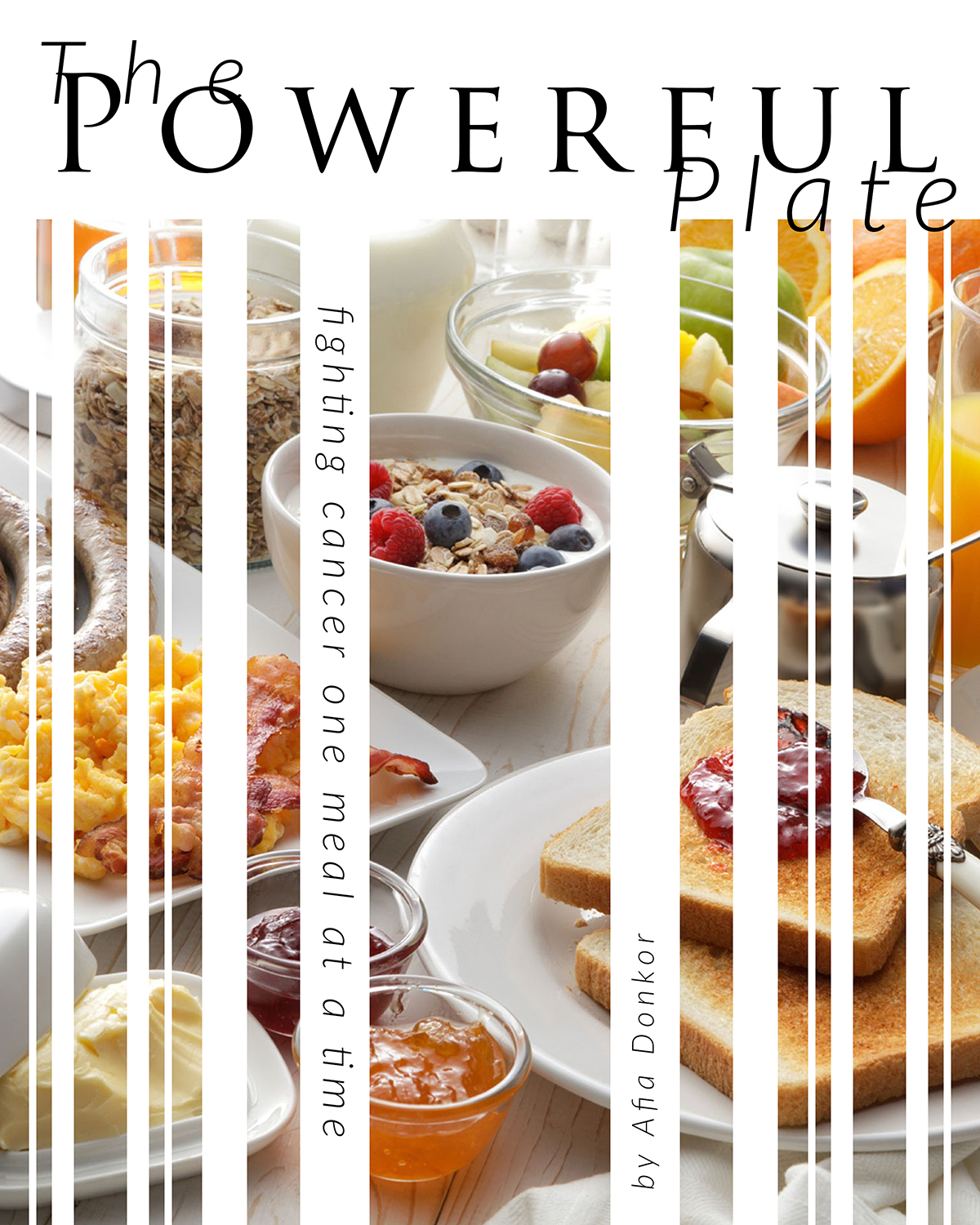 Book Cover Design by Mama Guska for Lifestyle Canada | Design #17730924