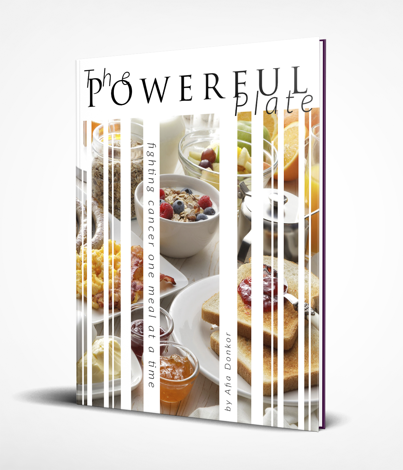 Book Cover Design by Mama Guska for Lifestyle Canada | Design #17730933