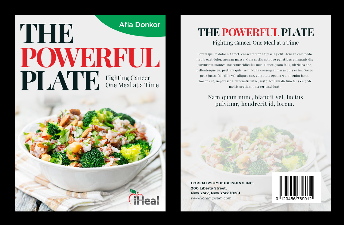 Book Cover Design by designhero for Lifestyle Canada | Design #17753855