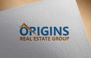Logo Design by Origin to Original for Origins Real Estate Group | Design: #17672495