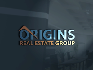Logo Design by Origin to Original for Origins Real Estate Group | Design: #17672496