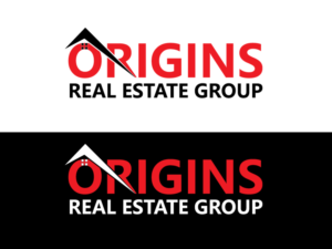 Logo Design by Origin to Original for Origins Real Estate Group | Design: #17673859