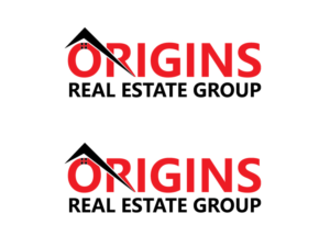 Logo Design by Origin to Original for Origins Real Estate Group | Design: #17673860
