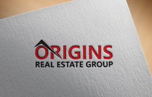 Logo Design by Origin to Original for Origins Real Estate Group | Design: #17673861