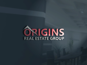 Logo Design by Origin to Original for Origins Real Estate Group | Design: #17673862