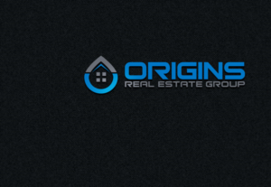 Logo Design by RHD for Origins Real Estate Group | Design: #17676578