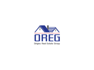 Logo Design by DigitalexTM for Origins Real Estate Group | Design: #17670535
