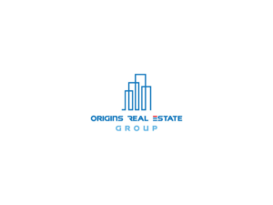 Logo Design by DigitalexTM for Origins Real Estate Group | Design: #17670536