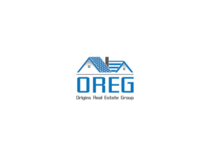 Logo Design by DigitalexTM for Origins Real Estate Group | Design: #17670537