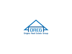 Logo Design by DigitalexTM for Origins Real Estate Group | Design: #17670538