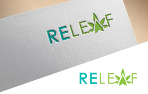 ReLeaf | Logo Design by Juli creation