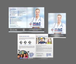 Brochure Design by chandrayaan.creative